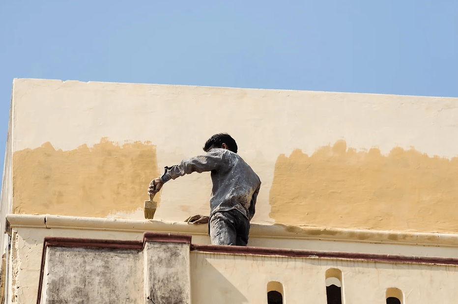 Types of Paint Finishes