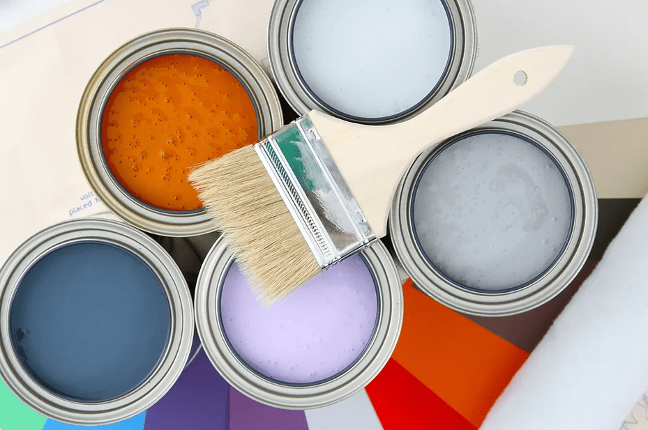 How to Choose The Right Finish For Your Wall